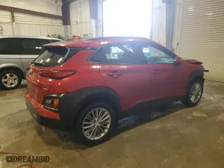 2019 Hyundai Kona SEL with VIN KM8K6CAA7KU254487, listed as a Copart auction lot 51866215 with 86,367 mi miles and Non Repairable. Bid and sale history available at carsss.com. Image 3.