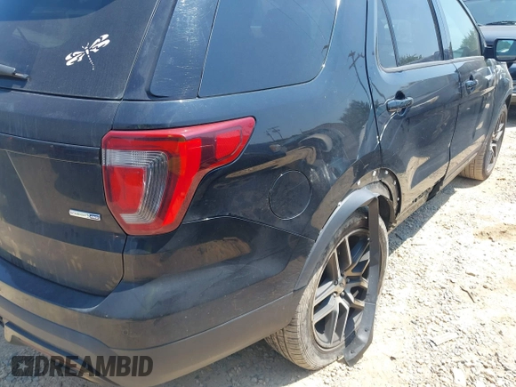 2016 Ford Explorer Sport с VIN 1FM5K8GT2GGA60437, выставлен на аукционе IAAI как лот 42605244 с пробегом 219 099 миль миль и . История ставок и продаж доступна на DreamBid. Изображение 17.