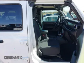 2023 Jeep Wrangler Rubicon with VIN 1C4JJXR63PW580370, listed as a IAAI auction lot 42017282 with 31,823 mi miles and . Bid and sale history available at DreamBid. Image 5.