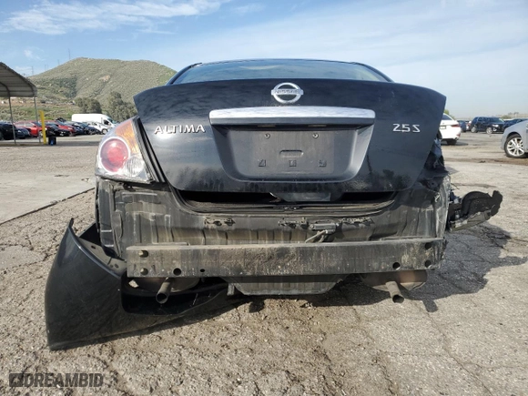 2009 Nissan Altima 2.5 S with VIN 1N4AL21E79N534894, listed as a Copart auction lot 49308755 with 159,176 mi miles and Salvage Title. Bid and sale history available at carsss.com. Image 6.