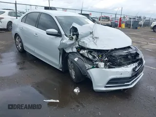 2017 Volkswagen Jetta S с VIN 3VW2B7AJ2HM389734, выставлен на аукционе IAAI как лот 41925183 с пробегом 86 617 миль миль и . История ставок и продаж доступна на DreamBid. Изображение 1.