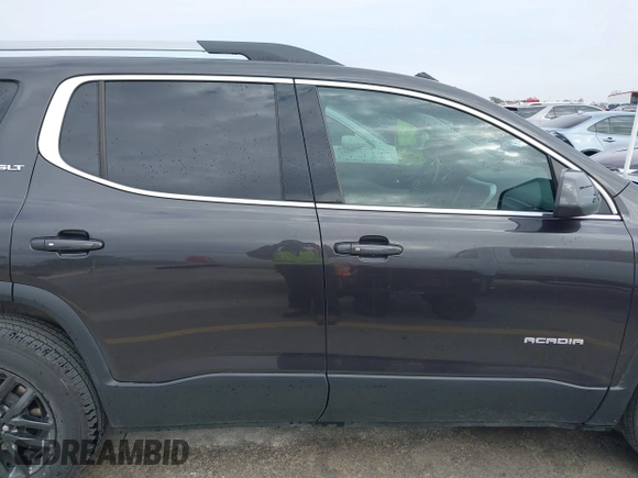 2018 GMC Acadia SLT with VIN 1GKKNMLS9JZ248215, listed as a IAAI auction lot 41586858 with 70,434 mi miles and . Bid and sale history available at carsss.com. Image 13.
