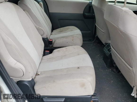 2013 Mazda 5 Sport with VIN JM1CW2BL6D0149713, listed as a Copart auction lot 50069095 with 71,987 mi miles and Salvage Title. Bid and sale history available at DreamBid. Image 11.