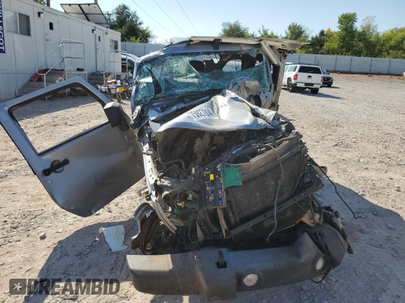 2016 Jeep Wrangler Unlimited Sport RHD with VIN 1C4BJWKG8GL307198, listed as a Copart auction lot 75927814 with Not provided miles and Non repairable. Bid and sale history available at DreamBid. Image 5.