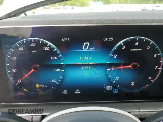 2020 Mercedes-Benz GLE 350 z VIN 4JGFB4KBXLA152839, wystawiony jako Copart lot #59857555 z przebiegiem 37 558 mil mil oraz Szkoda całkowita • Salvage title. Historia ofert i sprzedaży dostępna na DreamBid. Obrazek 9.