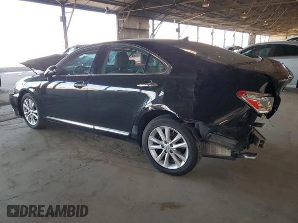2010 Lexus ES 330 z VIN JTHBK1EG4A2411114, wystawiony jako Copart lot #60317545 z przebiegiem 153 294 mil mil oraz Szkoda całkowita • Salvage title. Historia ofert i sprzedaży dostępna na DreamBid. Obrazek 2.