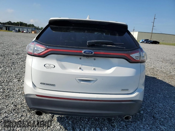 2018 Ford Edge SE with VIN 2FMPK3G96JBC49512, listed as a Copart auction lot 63381205 with 83,958 mi miles and Clean title. Bid and sale history available at DreamBid. Image 6.