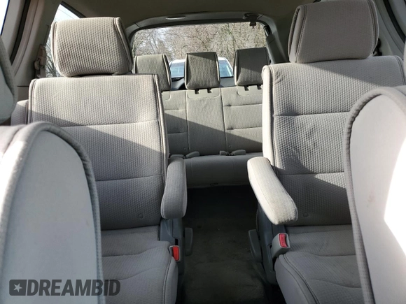 2007 Nissan Quest S with VIN 5N1BV28U87N105892, listed as a Copart auction lot 81514394 with 214,210 mi miles and Clean Title. Bid and sale history available at carsss.com. Image 11.