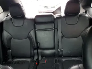 2018 Jeep Cherokee Limited z VIN 1C4PJMDX0JD507128, wystawiony jako Copart lot #60775145 z przebiegiem 65 782 mil mil oraz Szkoda całkowita • Salvage title. Historia ofert i sprzedaży dostępna na DreamBid. Obrazek 10.
