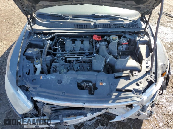 2016 Ford Taurus SEL with VIN 1FAHP2H8XGG120030, listed as a Copart auction lot 49124785 with 59,331 mi miles and Salvage title. Bid and sale history available at DreamBid. Image 11.