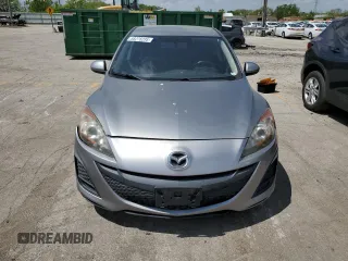 2011 Mazda 3 i Sport with VIN JM1BL1UF7B1493645, listed as a Copart auction lot 55276295 with 203,122 mi miles and Clean Title. Bid and sale history available at DreamBid. Image 5.