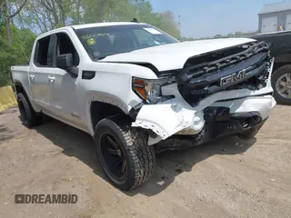 2020 GMC Sierra 1500 Elevation with VIN 3GTU9CED1LG113363, listed as a IAAI auction lot 42223724 with 70,840 mi miles and . Bid and sale history available at DreamBid. Image 1.