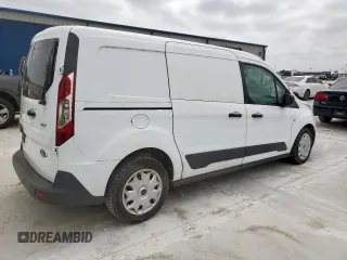 2015 Ford Transit Connect XLT z VIN NM0LS7F70F1206939, wystawiony jako Copart lot #59739285 z przebiegiem 143 625 mil mil oraz Czysty tytuł • Clean title. Historia ofert i sprzedaży dostępna na DreamBid. Obrazek 3.