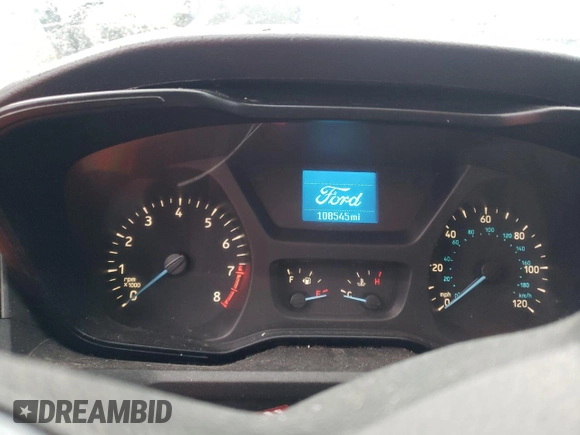2019 Ford Transit Passenger XL z VIN 1FBZX2ZM1KKB54488, wystawiony jako Copart lot #85083534 z przebiegiem 108 545 mil mil oraz Czysty tytuł • Clean title. Historia ofert i sprzedaży dostępna na DreamBid. Obrazek 9.