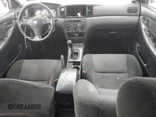 2004 Toyota Corolla CE with VIN 1NXBR32E54Z286429, listed as a Copart auction lot 44861275 with 219,316 mi miles and Clean Title. Bid and sale history available at DreamBid. Image 8.