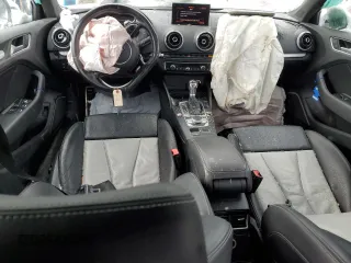 2015 Audi A3 Premium z VIN WAUBFGFF8F1084516, wystawiony jako Copart lot #45686935 z przebiegiem 116 599 mil mil oraz Szkoda całkowita • Salvage title. Historia ofert i sprzedaży dostępna na DreamBid. Obrazek 8.