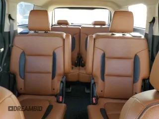 2019 GMC Acadia SLT with VIN 1GKKNVLS5KZ201142, listed as a Copart auction lot 80042984 with Not Provided miles and Salvage Title. Bid and sale history available at DreamBid. Image 10.