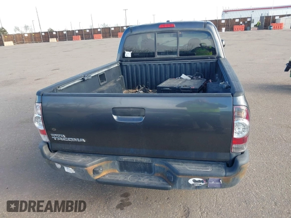 2010 Toyota Tacoma with VIN 5TETX4CN8AZ715228, listed as a IAAI auction lot 41671375 with 68,028 mi miles and . Bid and sale history available at DreamBid. Image 16.