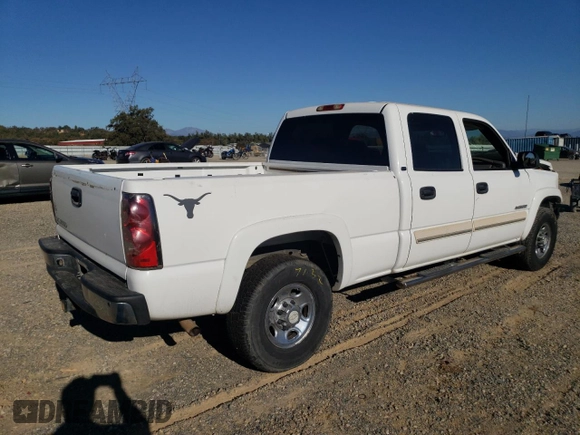 2007 Chevrolet Silverado 1500HD LT1 z VIN 1GCGC13U37F148984, wystawiony jako Copart lot #71315464 z przebiegiem Nie podano mil oraz Szkoda całkowita • Salvage title. Historia ofert i sprzedaży dostępna na DreamBid. Obrazek 3.