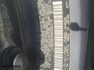 2011 Toyota Prius I with VIN JTDKN3DU0B0260118, listed as a Copart auction lot 52765075 with 246,557 mi miles and Salvage Title. Bid and sale history available at carsss.com. Image 13.