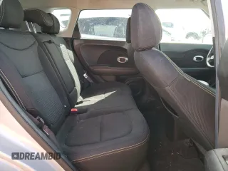 2016 Kia Soul + with VIN KNDJP3A5XG7871419, listed as a Copart auction lot 49472535 with 84,939 mi miles and Salvage Title. Bid and sale history available at carsss.com. Image 11.
