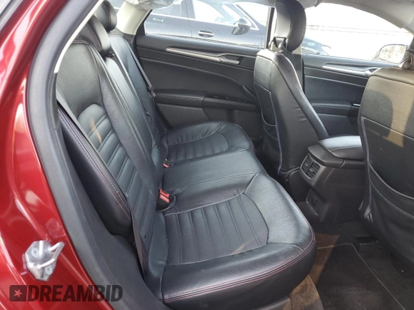 2015 Ford Fusion SE with VIN 3FA6P0H76FR108208, listed as a Copart auction lot 44509725 with 67,778 mi miles and Salvage Title. Bid and sale history available at DreamBid. Image 10.