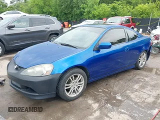 2006 Acura RSX with VIN JH4DC54826S012667, listed as a IAAI auction lot 42419485 with 259,141 mi miles and . Bid and sale history available at DreamBid. Image 18.