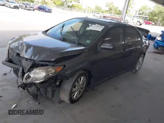 2010 Toyota Corolla with VIN 1NXBU4EE7AZ317773, listed as a IAAI auction lot 42128265 with 226,435 mi miles and . Bid and sale history available at DreamBid. Image 2.