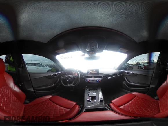 2018 Audi S5 Sportback Prestige z VIN WAUC4CF52JA051630, wystawiony jako IAAI lot #41826034 z przebiegiem 81 246 mil mil oraz . Historia ofert i sprzedaży dostępna na DreamBid. Obrazek 18.