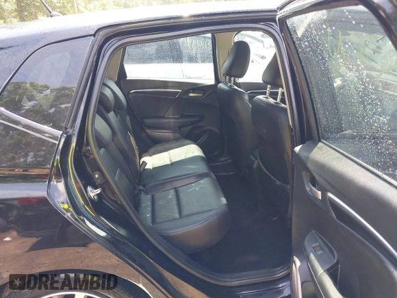 2015 Honda Fit EX-L with VIN 3HGGK5H81FM703713, listed as a IAAI auction lot 42525952 with 113,577 mi miles and . Bid and sale history available at DreamBid. Image 8.