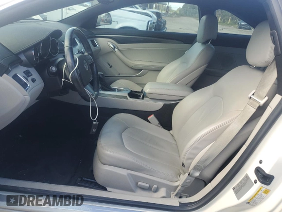 2013 Cadillac CTS z VIN 1G6DA1E3XD0104706, wystawiony jako Copart lot #78226674 z przebiegiem 96 022 mil mil oraz Szkoda całkowita • Salvage title. Historia ofert i sprzedaży dostępna na DreamBid. Obrazek 7.
