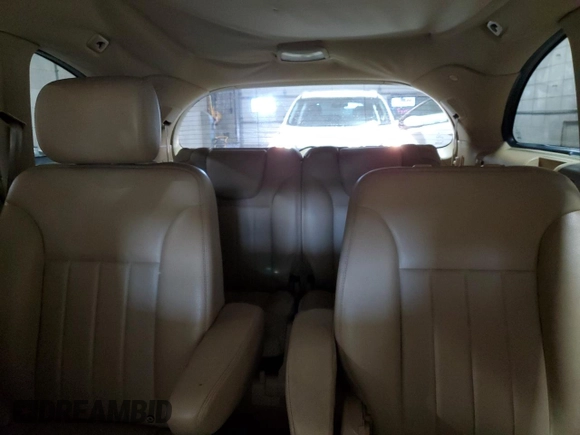 2006 Mercedes-Benz R 3.5L with VIN 4JGCB65E86A027508, listed as a Copart auction lot 48295135 with 185,905 mi miles and Non repairable. Bid and sale history available at DreamBid. Image 10.