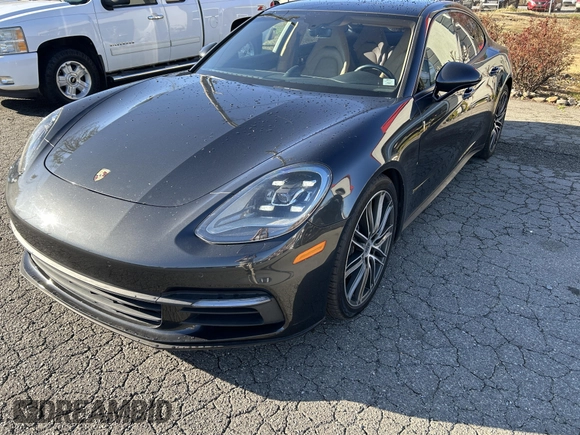 2018 Porsche Panamera z VIN WP0AA2A71JL103839, wystawiony jako IAAI lot #41811792 z przebiegiem 105 638 mil mil oraz . Historia ofert i sprzedaży dostępna na DreamBid. Obrazek 2.