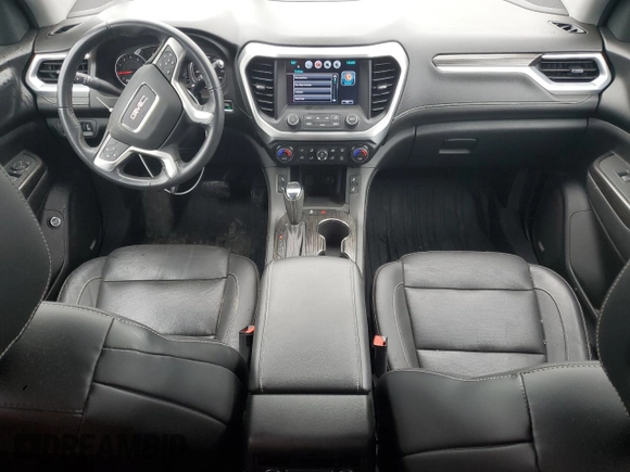 2018 GMC Acadia SLT z VIN 1GKKNULS1JZ118090, wystawiony jako Copart lot #49996075 z przebiegiem 56 467 mil mil oraz Szkoda całkowita • Salvage title. Historia ofert i sprzedaży dostępna na DreamBid. Obrazek 8.