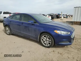 2013 Ford Fusion SE with VIN 3FA6P0HR8DR234679, listed as a Copart auction lot 45357715 with 128,088 mi miles and Salvage Title. Bid and sale history available at carsss.com. Image 4.