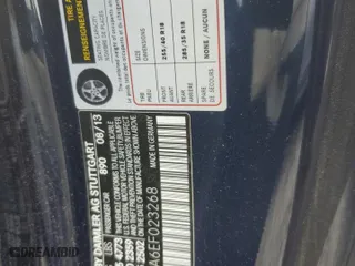 2014 Mercedes-Benz SL-Class SL 550 with VIN WDDJK7DA6EF023268, listed as a Copart auction lot 65158914 with 33,398 mi miles and Salvage Title. Bid and sale history available at carsss.com. Image 12.