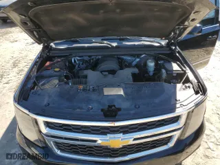 2016 Chevrolet Suburban LT with VIN 1GNSKHKC7GR109061, listed as a Copart auction lot 47264845 with 132,848 mi miles and Salvage Title. Bid and sale history available at carsss.com. Image 11.