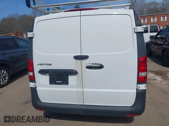 2020 Mercedes-Benz Metris Cargo Cargo with VIN WD3PG3EAXL3674294, listed as a IAAI auction lot 42063167 with 62,643 mi miles and . Bid and sale history available at carsss.com. Image 16.