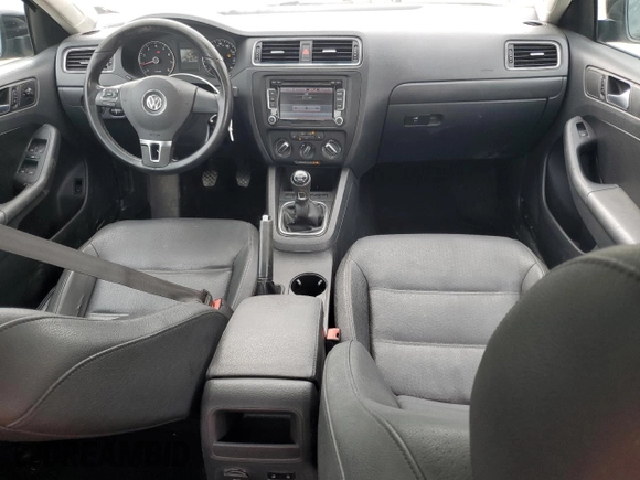 2012 Volkswagen Jetta SE with VIN 3VWBP7AJ3CM123374, listed as a Copart auction lot 56467695 with 116,245 mi miles and Salvage title. Bid and sale history available at DreamBid. Image 8.