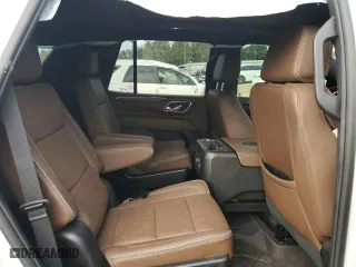 2023 Chevrolet Tahoe High Country with VIN 1GNSKTKL0PR538626, listed as a Copart auction lot 88863925 with 47,158 mi miles and Clean Title. Bid and sale history available at carsss.com. Image 11.