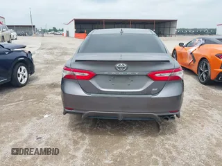 2019 Toyota Camry LE z VIN 4T1B11HK0KU715515, wystawiony jako IAAI lot #42155492 z przebiegiem 114 091 mil mil oraz . Historia ofert i sprzedaży dostępna na DreamBid. Obrazek 16.