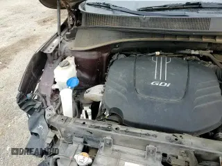 2017 Kia Sorento LX z VIN 5XYPG4A59HG320290, wystawiony jako Copart lot #58535205 z przebiegiem 133 142 mil mil oraz Szkoda całkowita • Salvage title. Historia ofert i sprzedaży dostępna na DreamBid. Obrazek 16.