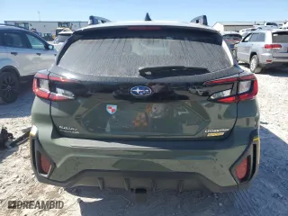 2024 Subaru Crosstrek Sport with VIN 4S4GUHF68R3707707, listed as a Copart auction lot 53302325 with 11,281 mi miles and Salvage Title. Bid and sale history available at carsss.com. Image 6.