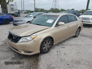2011 Toyota Avalon with VIN 4T1BK3DB2BU432502, listed as a IAAI auction lot 41764002 with 236,003 mi miles and . Bid and sale history available at DreamBid. Image 22.
