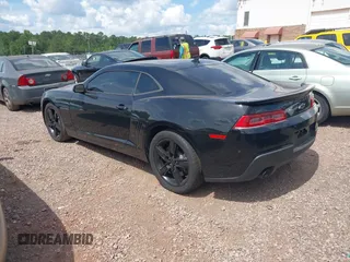 2014 Chevrolet Camaro SS с VIN 2G1FK1EJ9E9177180, выставлен на аукционе IAAI как лот 42479472 с пробегом 141 515 миль миль и . История ставок и продаж доступна на DreamBid. Изображение 3.