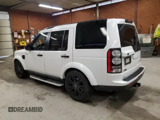 2015 Land Rover LR4 Lux with VIN SALAK2V64FA775713, listed as a Copart auction lot 52184955 with 89,819 mi miles and Clean title. Bid and sale history available at DreamBid. Image 2.
