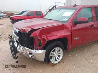 2019 Chevrolet Silverado 1500 LT with VIN 2GCRCPEC9K1126391, listed as a IAAI auction lot 41958790 with 101,455 mi miles and . Bid and sale history available at DreamBid. Image 6.
