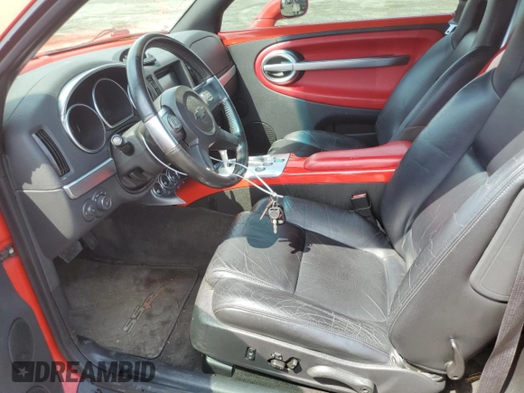 2004 Chevrolet SSR LS with VIN 1GCES14P84B112049, listed as a Copart auction lot 55442735 with 120,761 mi miles and Clean Title. Bid and sale history available at DreamBid. Image 7.