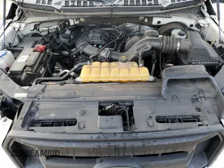 2017 Ford F-150 XL with VIN 1FTMF1C86HKD51728, listed as a Copart auction lot 77807634 with Not Provided miles and Salvage Title. Bid and sale history available at carsss.com. Image 11.