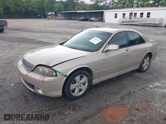 2006 Lincoln LS Sport z VIN 1LNFM87A76Y630728, wystawiony jako IAAI lot #42083721 z przebiegiem Nie podano mil oraz . Historia ofert i sprzedaży dostępna na DreamBid. Obrazek 2.